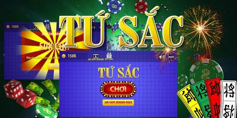 bài tứ sắc