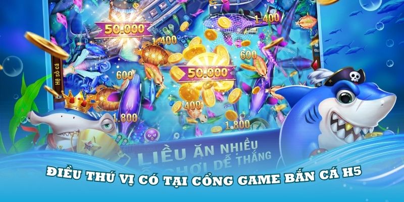 bắn cá h5