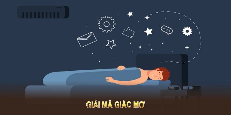 giải mã giấc mơ