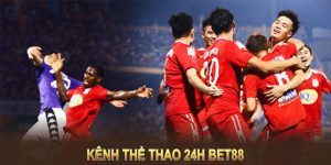 kênh thể thao 24h