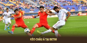 kèo châu á