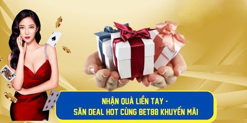 Mục tiêu phát hành khuyến mãi Bet88